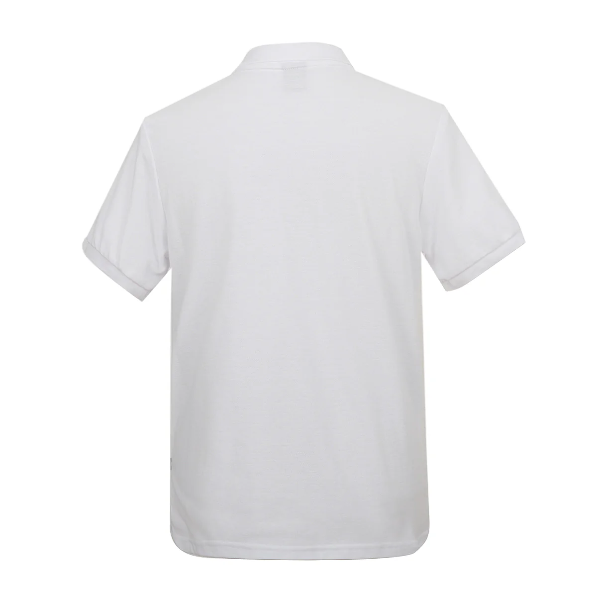 Foto 6 pulgar | Playera Polo Lisa Color Blanco Rock Hampton Polo Team