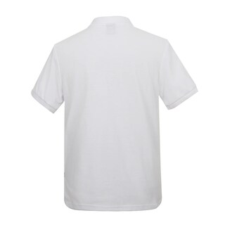 Foto 5 | Playera Polo Lisa Color Blanco Rock Hampton Polo Team
