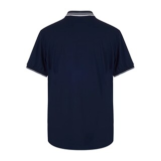Foto 4 | Playera Polo Color Marino Rock Hampton Polo Team