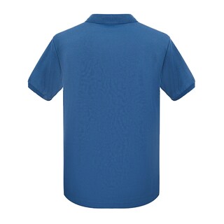 Foto 5 | Playera Polo Lisa Color Petroleo Rock Hampton Polo Team