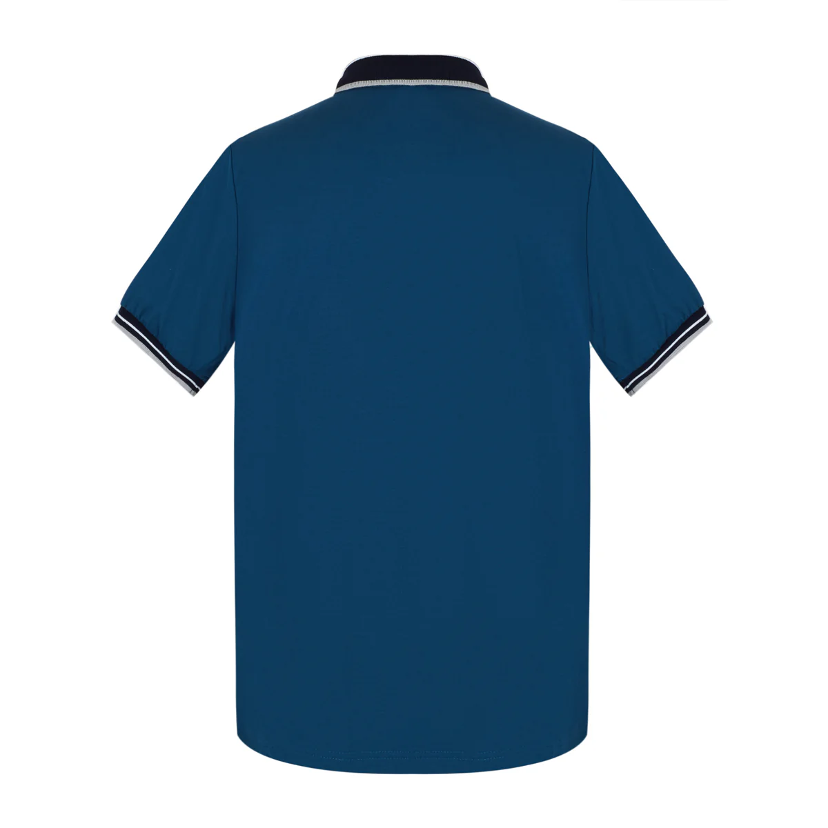 Foto 6 pulgar | Playera Polo Color Petroleo Rock Hampton Polo Team