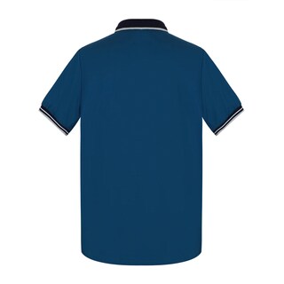 Foto 5 | Playera Polo Color Petroleo Rock Hampton Polo Team
