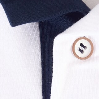 Foto 4 | Playera Polo Color Blanco Rock Hampton Polo Team
