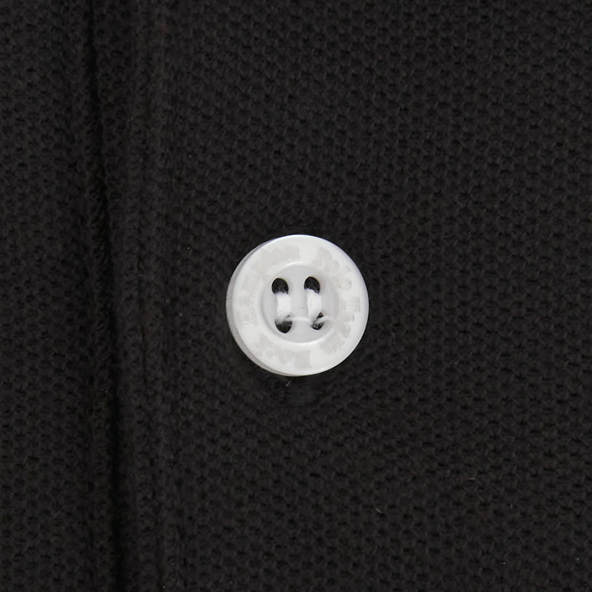 Foto 4 | Playera Polo Lisa Color Negro Rock Hampton Polo Team