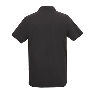 Foto 5 | Playera Polo Lisa Color Negro Rock Hampton Polo Team