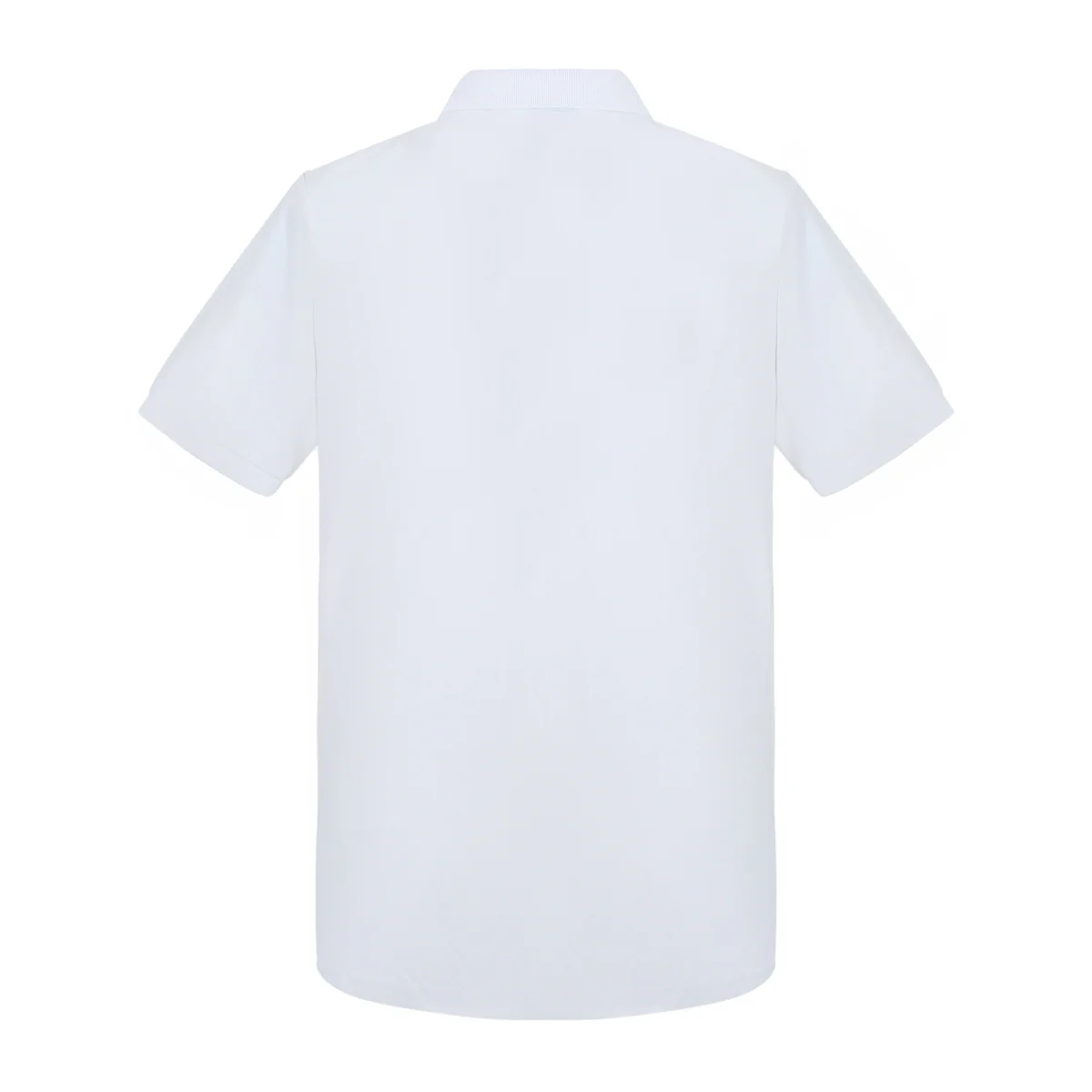 Foto 6 pulgar | Playera Polo Color Blanco Rock Hampton Polo Team