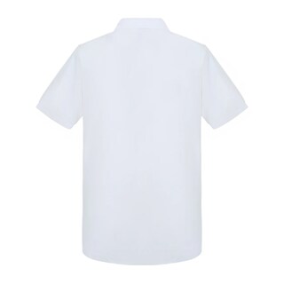 Foto 5 | Playera Polo Color Blanco Rock Hampton Polo Team