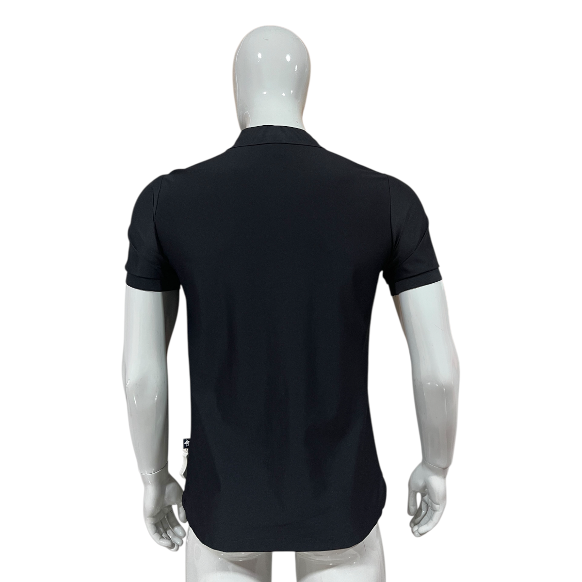 Foto 5 | Playera Polo Color Negro Rock Hampton Polo Team