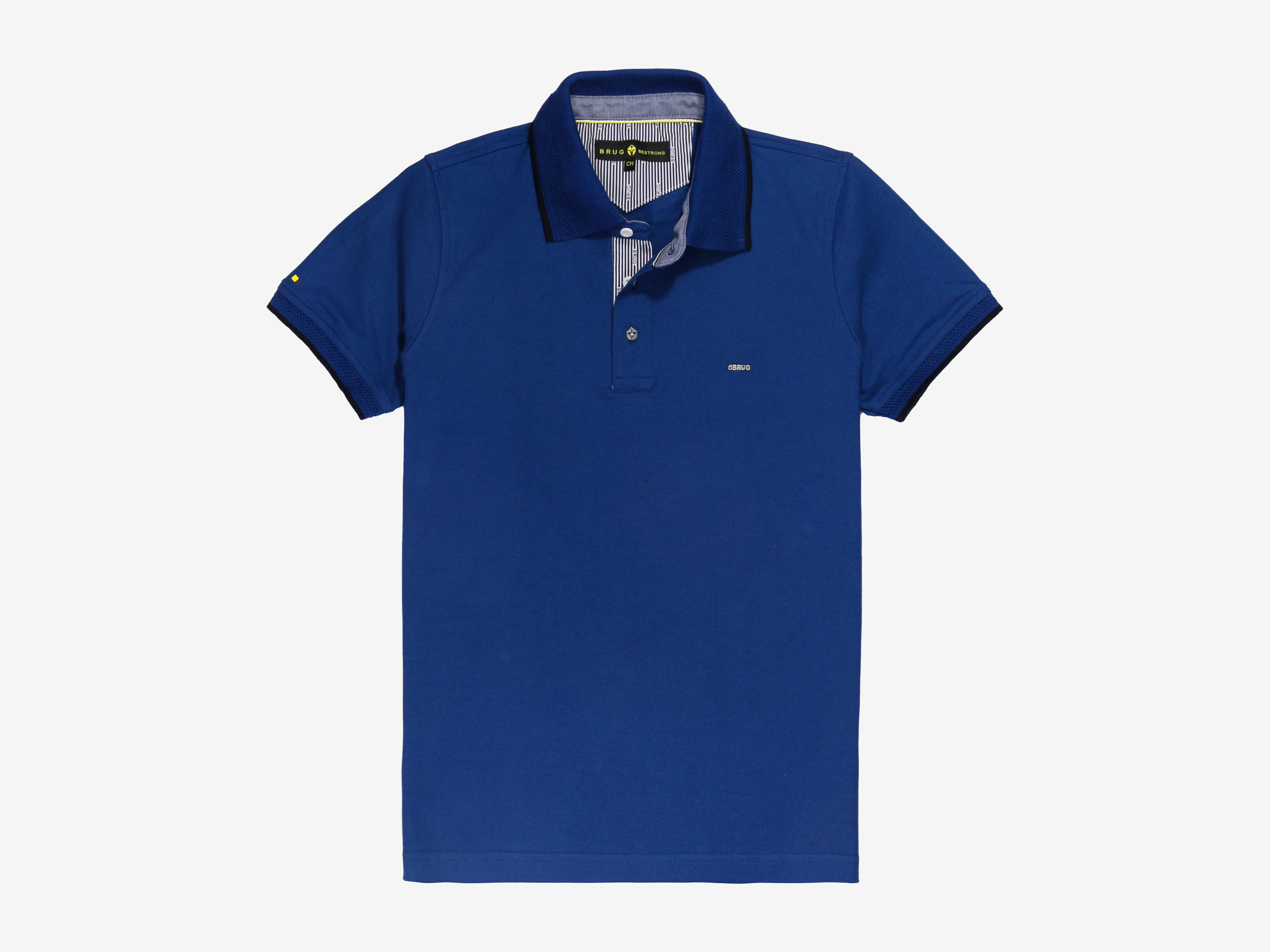 Playera Polo Caballero Brug  Cairo Petroleo