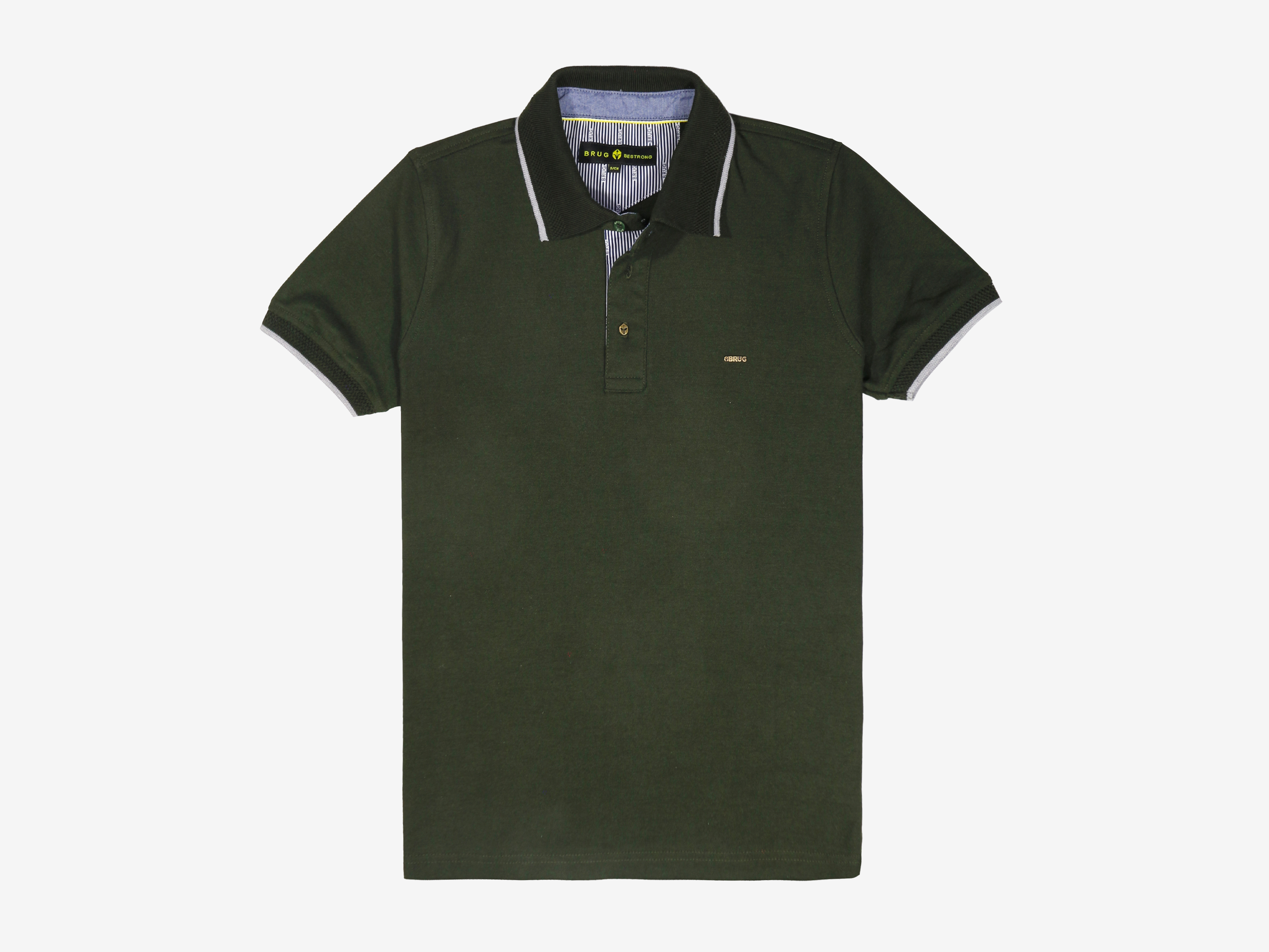 Playera Polo Caballero Brug  Cairo Militar