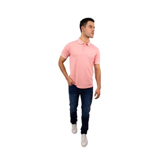 Foto 2 | Playera Polo Manga Corta Hombre Kenneth Cole Kcpv24pol07 Coral Casual