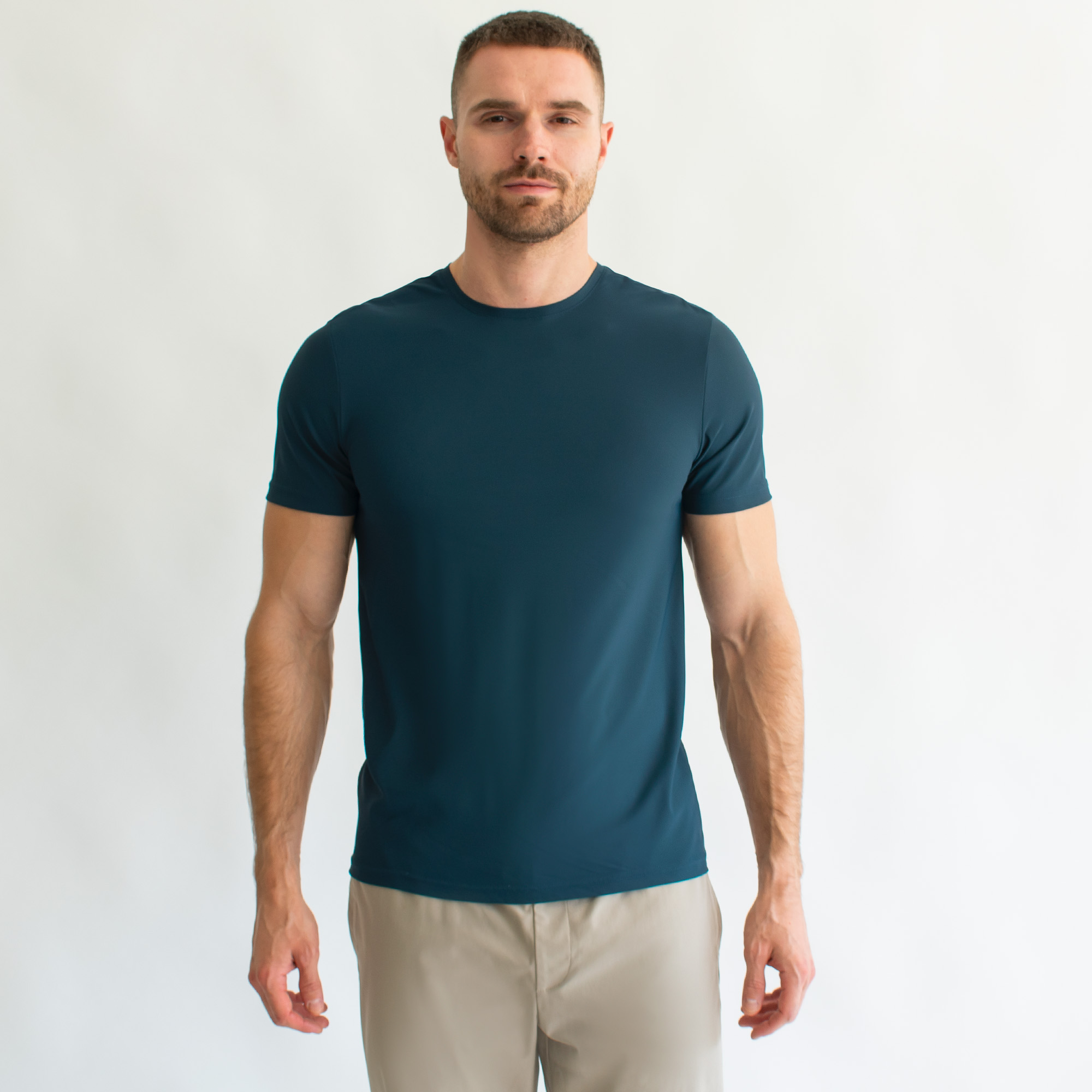 Playera Polo Generra Para Hombre