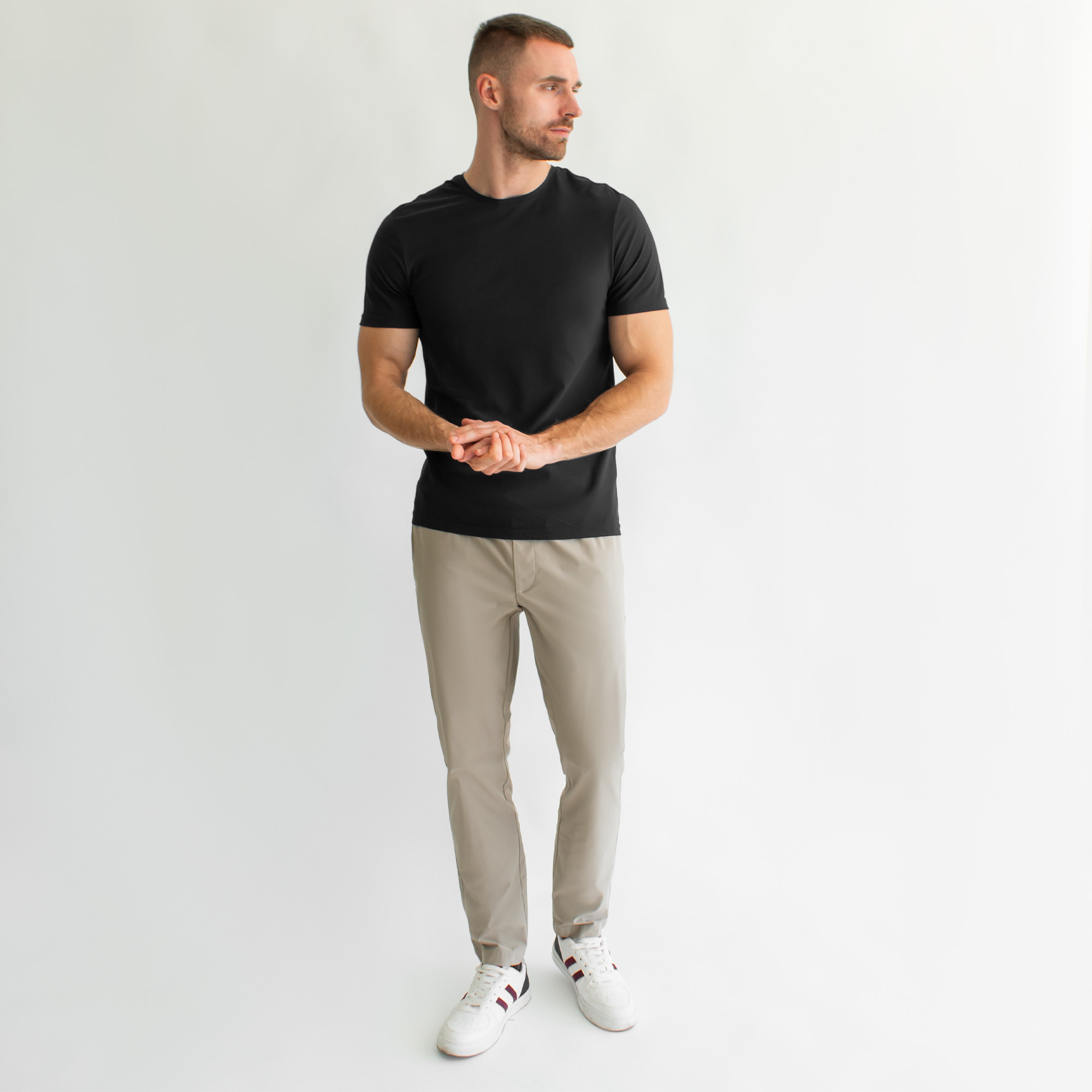 Foto 4 pulgar | Playera Polo Generra Para Hombre