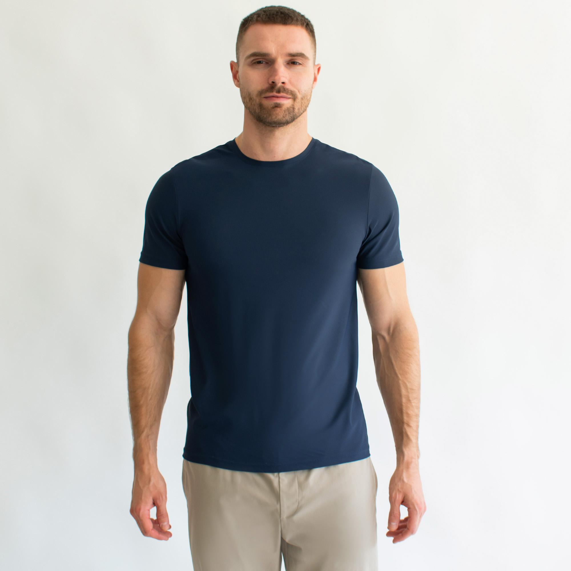 Playera Polo Generra Para Hombre