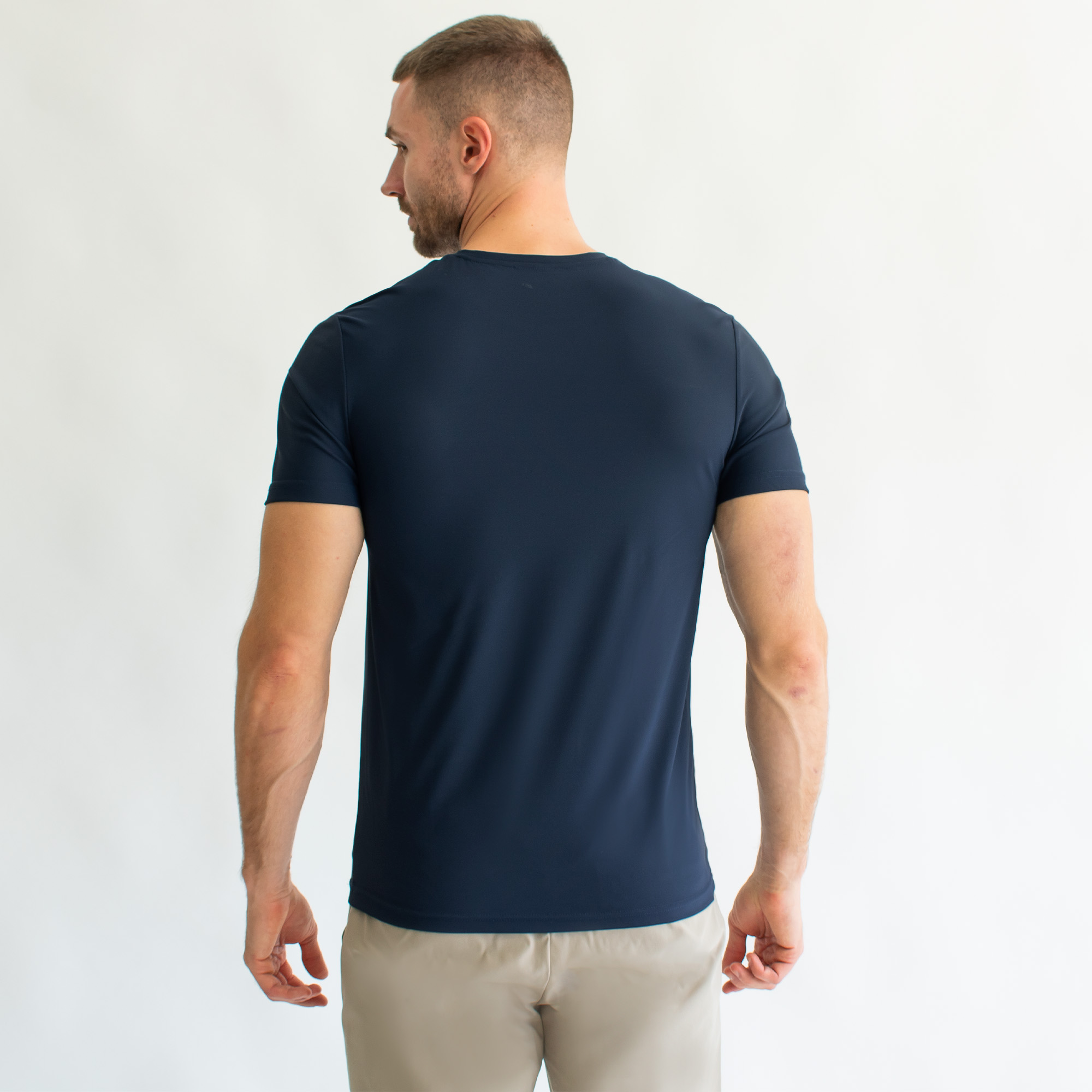 Foto 3 pulgar | Playera Polo Generra Para Hombre