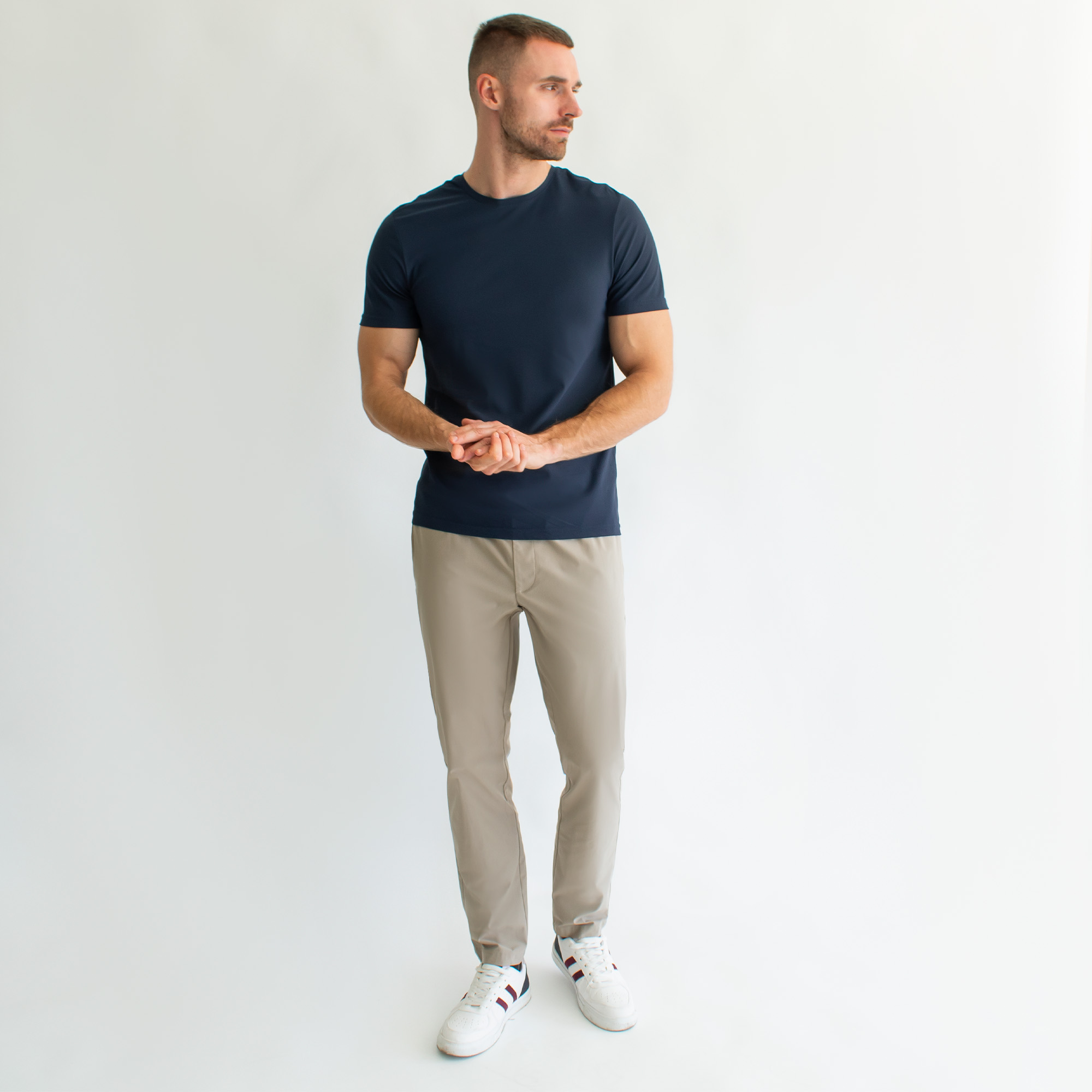 Foto 4 pulgar | Playera Polo Generra Para Hombre