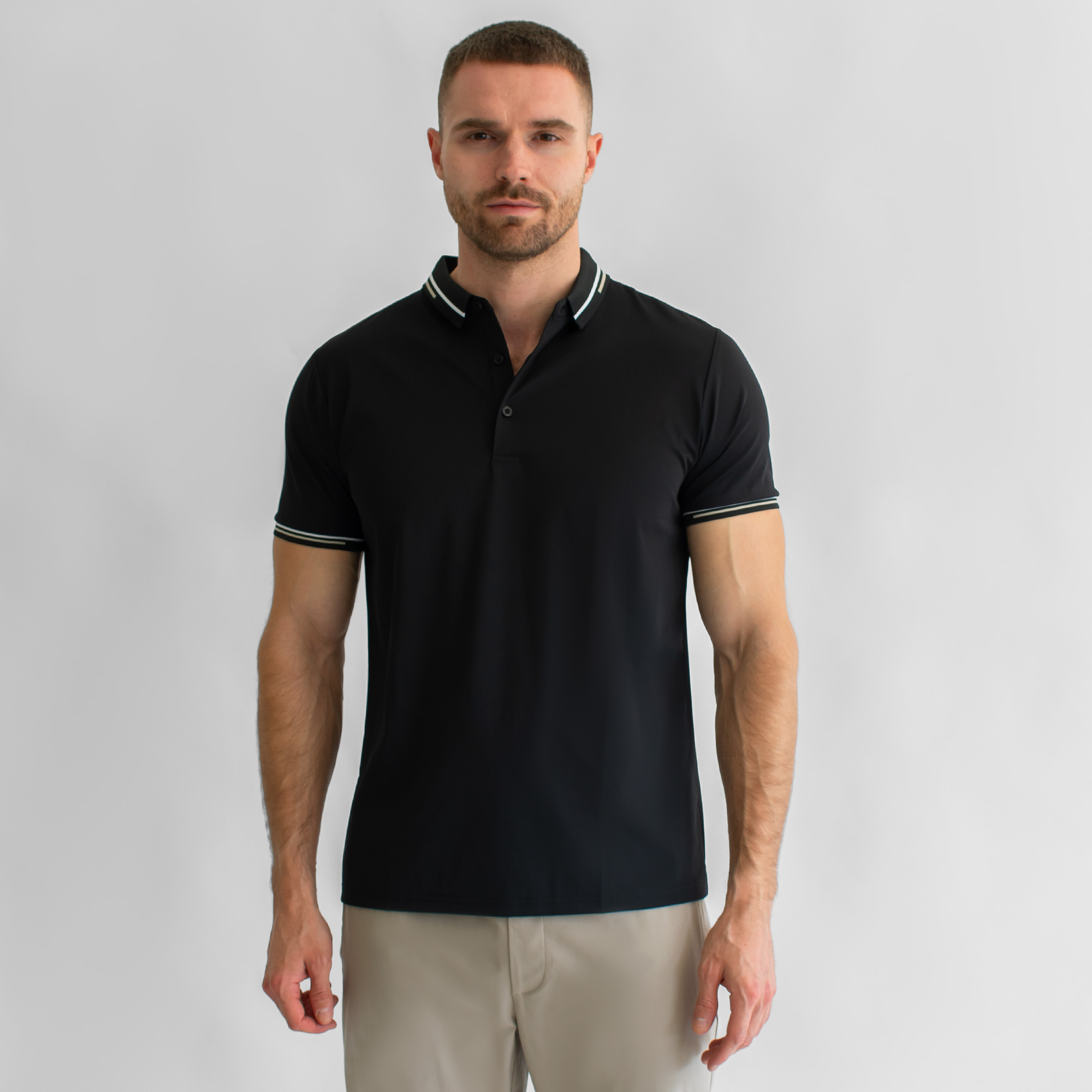 Playera Polo Generra para Hombre