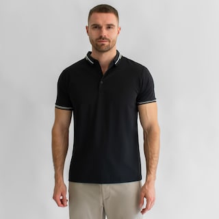 Foto 1 | Playera Polo Generra para Hombre