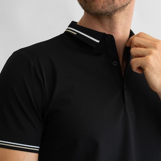 Foto 4 | Playera Polo Generra para Hombre