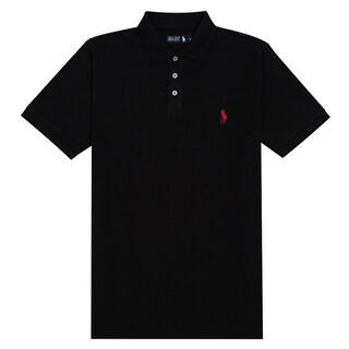 Foto 3 | Playera Polo De Caballero