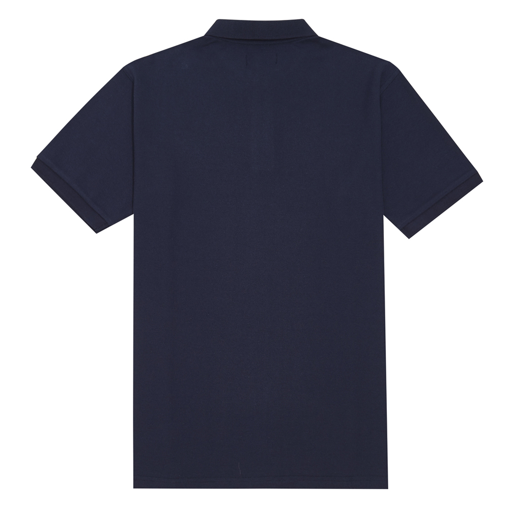 Foto 5 pulgar | Playera Polo De Caballero