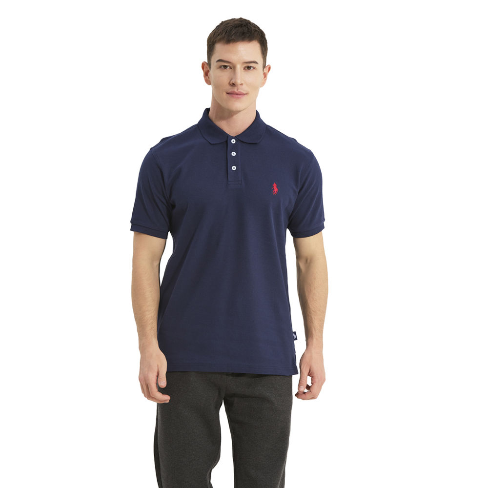 Foto 2 | Playera Polo De Caballero