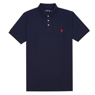 Foto 3 | Playera Polo De Caballero