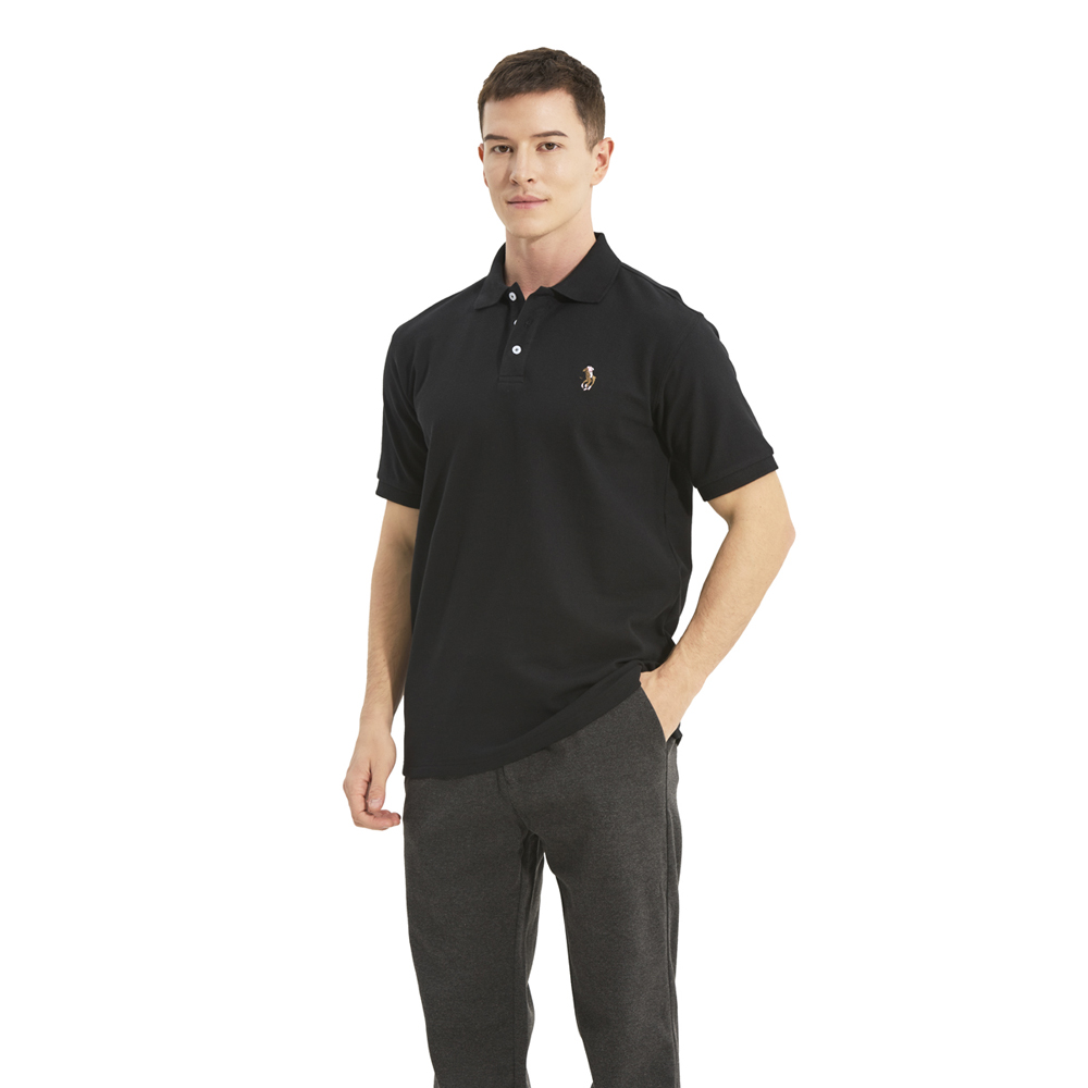Foto 2 | Playera Polo De Caballero