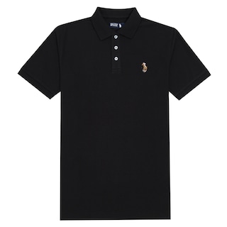 Foto 3 | Playera Polo De Caballero