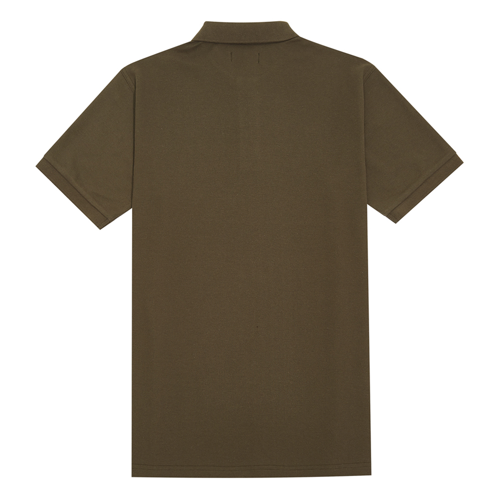 Foto 5 pulgar | Playera Polo De Caballero