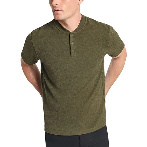 Foto 2 pulgar | Playera Polo Hombre Kenneth Cole K0696fb20010 Verde Casual