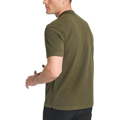 Foto 4 pulgar | Playera Polo Hombre Kenneth Cole K0696fb20010 Verde Casual