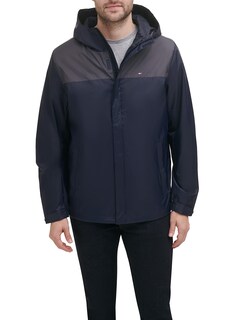 Foto 1 | Chaqueta Tommy Hilfiger Ligera Impermeable para Hombre - Venta Internacional