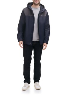 Foto 3 | Chaqueta Tommy Hilfiger Ligera Impermeable para Hombre - Venta Internacional