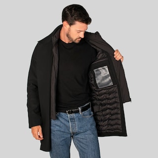 Foto 1 | Gabardina Greenlander Premium Para Hombre