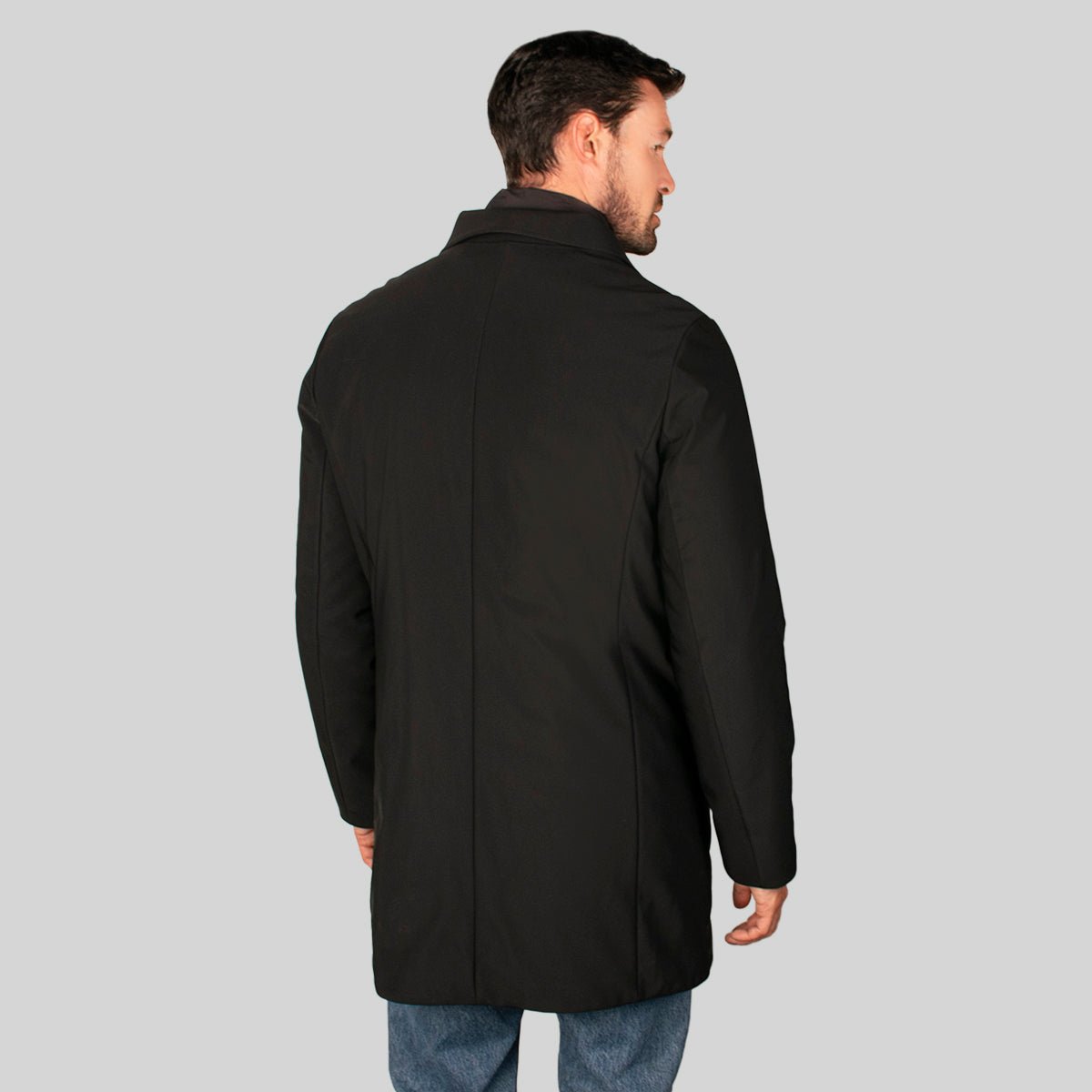 Foto 6 pulgar | Gabardina Greenlander Premium Para Hombre