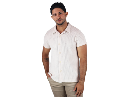 Foto 1 | Camisa Rams Cottons MC Adams color Arena