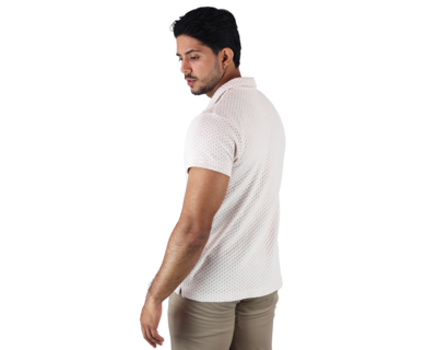 Foto 3 | Camisa Rams Cottons MC Adams color Arena