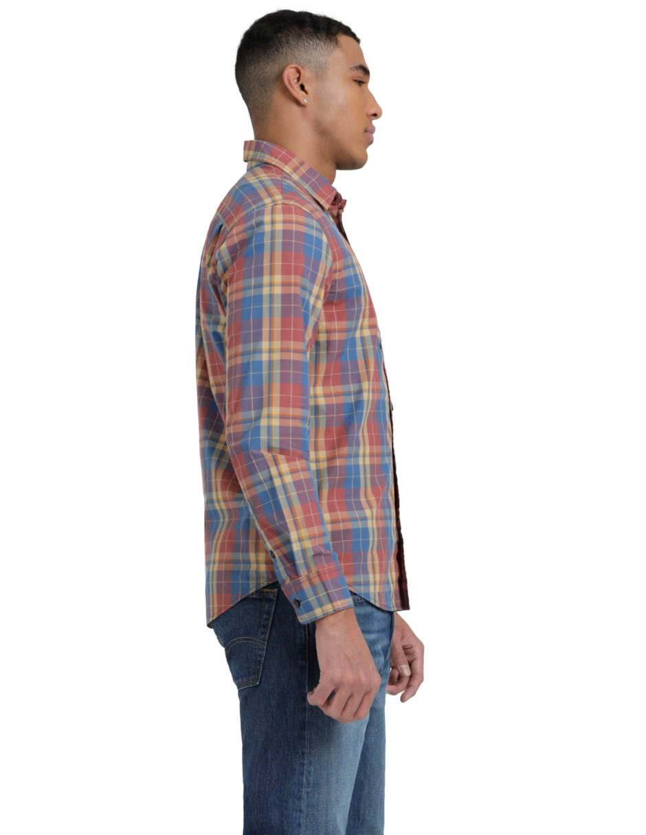 Foto 3 pulgar | Camisa Sunset Levi's