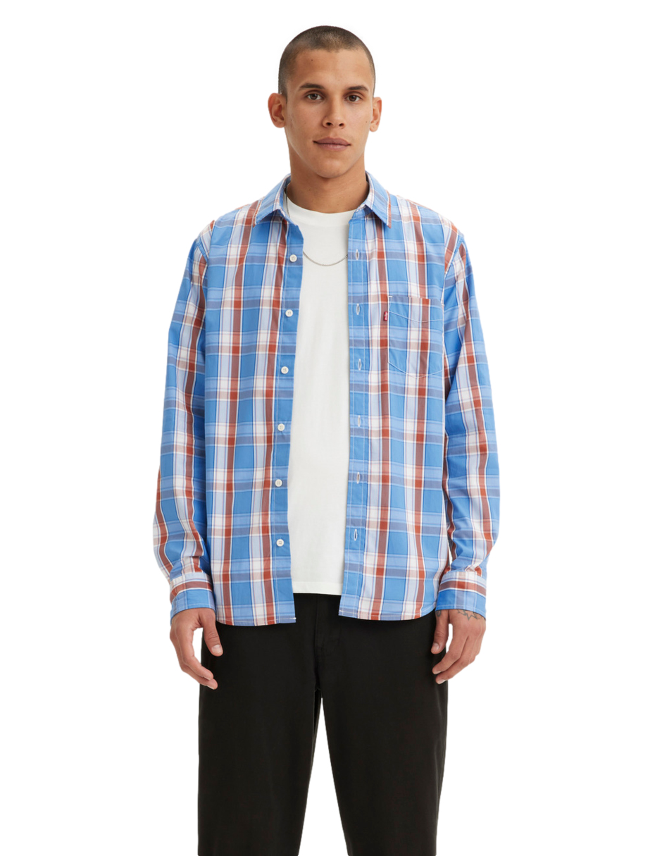 Camisa Clásica Levi's para Hombre