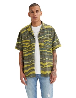 Foto 1 | Camisa Levi's Clásica Camp para Hombre