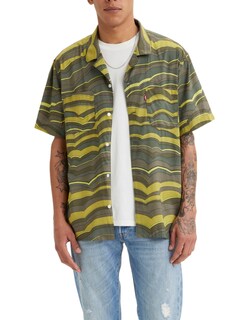 Foto 2 | Camisa Levi's Clásica Camp para Hombre