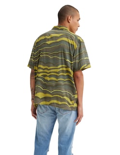 Foto 3 | Camisa Levi's Clásica Camp para Hombre