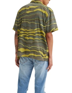 Foto 4 | Camisa Levi's Clásica Camp para Hombre