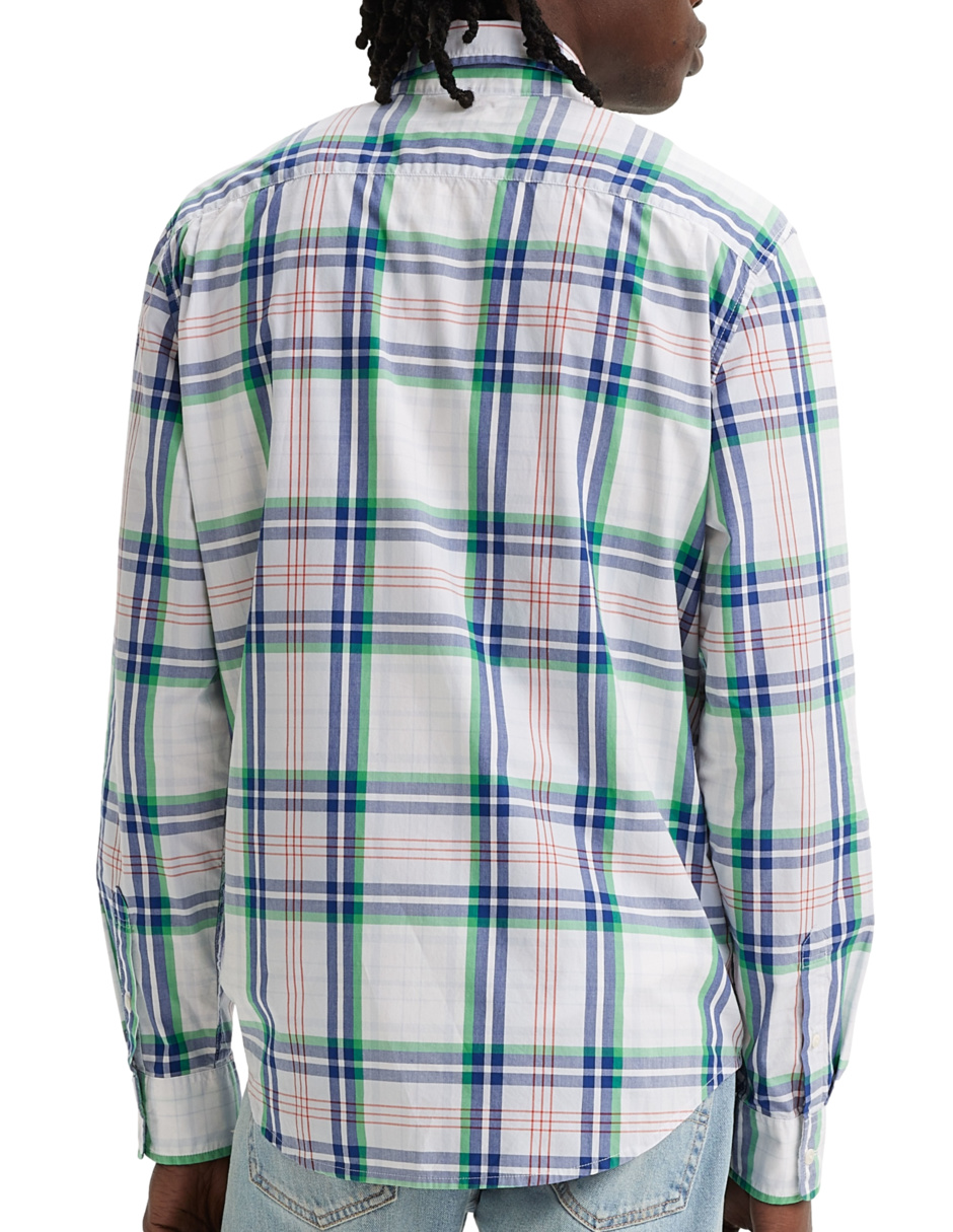 Foto 5 pulgar | Camisa  Levi's Sunset Pocket Standard