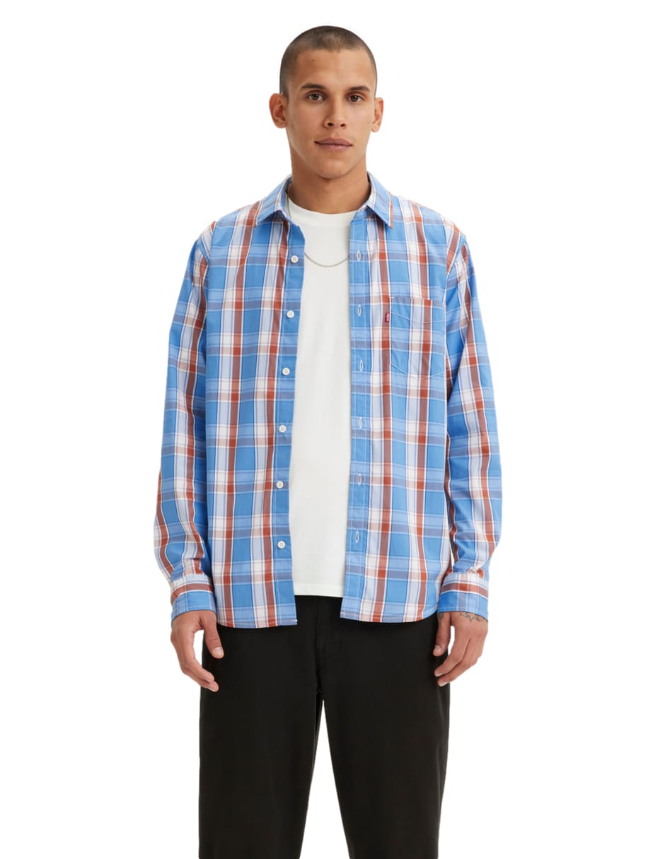 Camisa Clásica Levi's para Hombre 