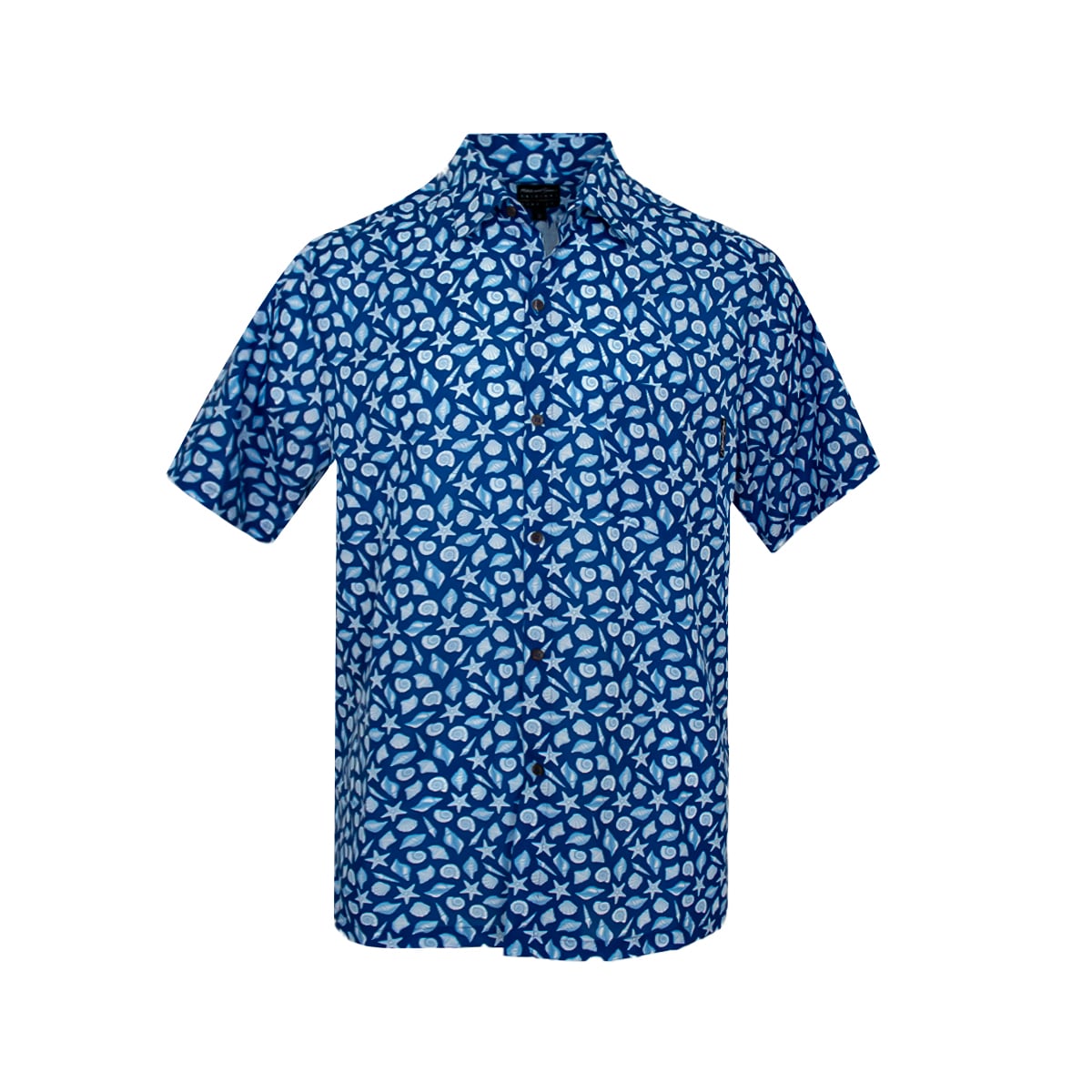 Camisa Casual Manga Corta Para Caballero Marca Maui & Sons $349