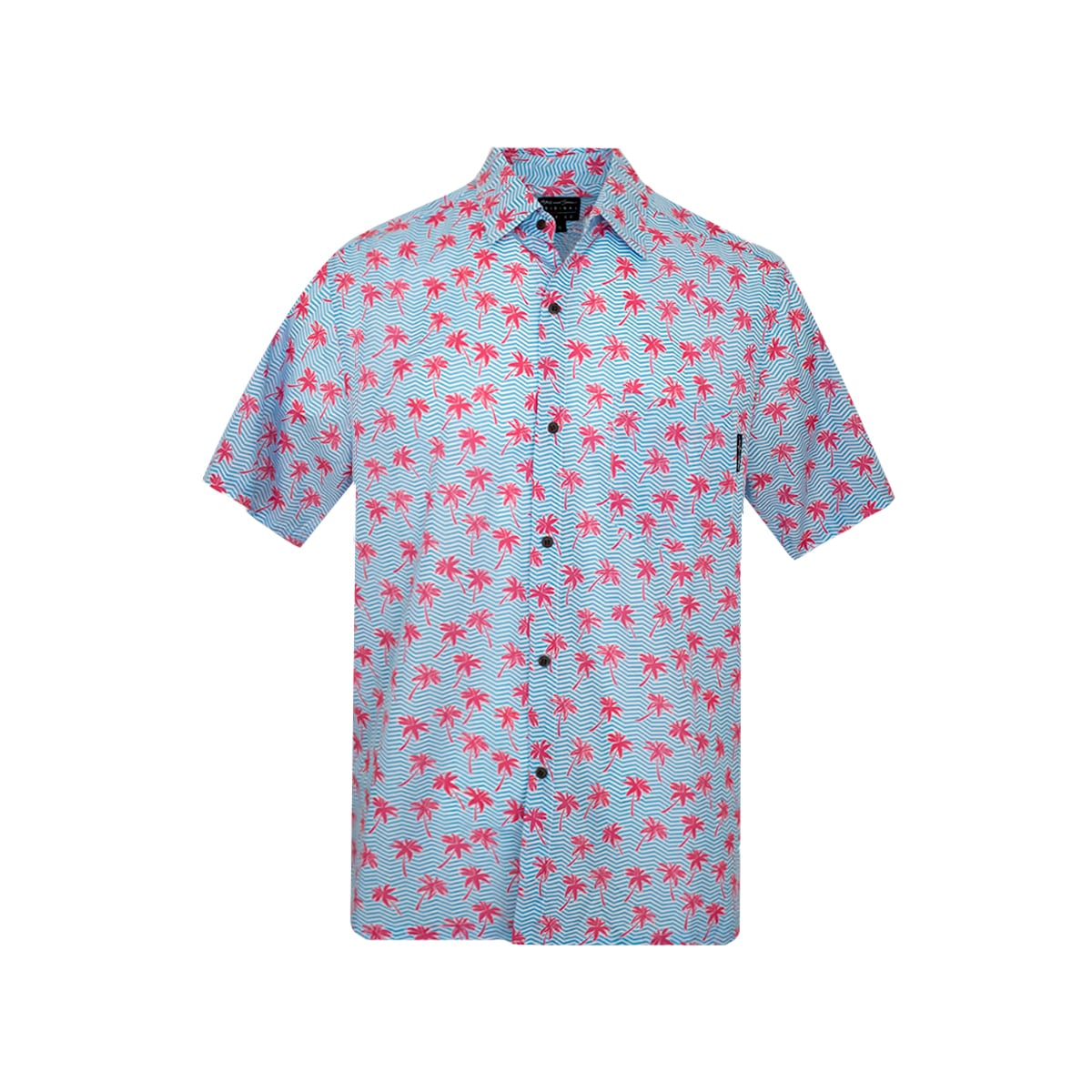 Camisa Maui And Sons Azul para Hombre $349