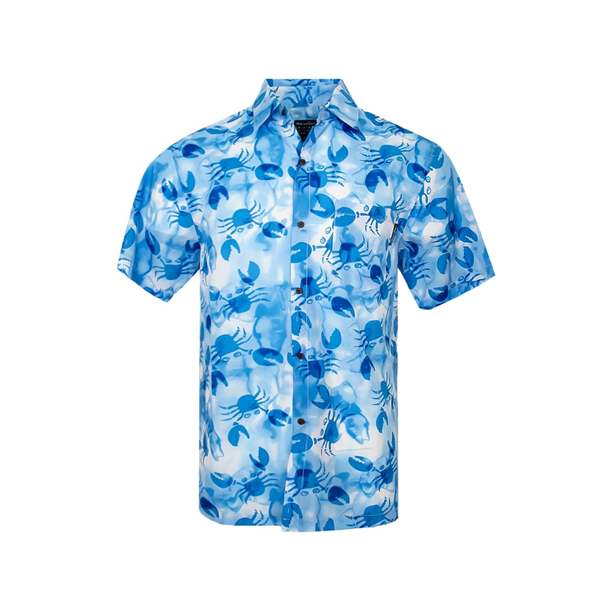 Camisa Casual  Maui & Sons Manga Corta para Hombre $349