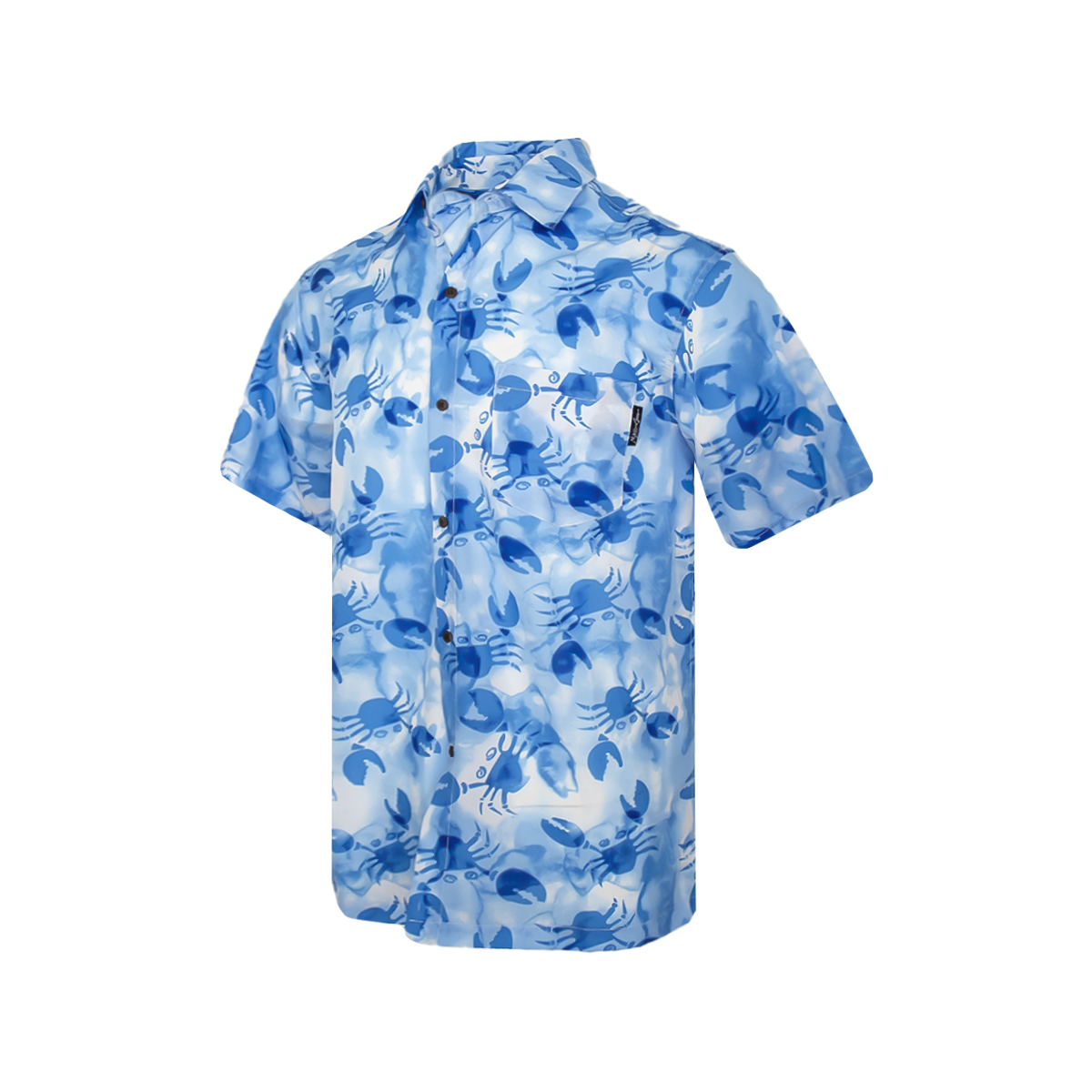 Foto 5 pulgar | Camisa Casual  Maui & Sons Manga Corta para Hombre